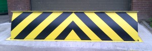 SSRB High Security Road Blocker - Security Solutions GB