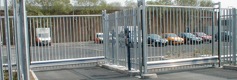Fencing - Security Solutions GB