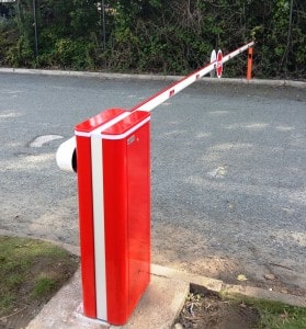 SSB 8000 ECO Automatic Barrier - Security Solutions GB