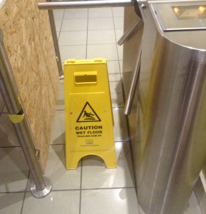 Turnstile Repair - Security Solutions GB