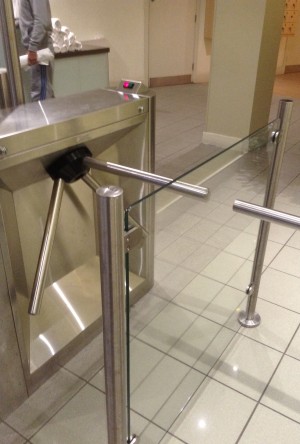 Turnstile Repair - Security Solutions GB