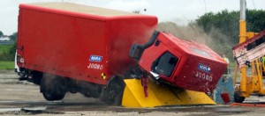 SSCB Crash Rated Road Blocker - Security Solutions GB