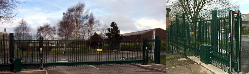 Sliding Gate Repair Security Solutions GB