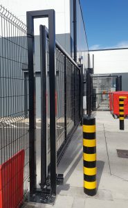 Sliding Gate Routine Maintenance 3