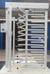 Turnstile Manufacturing Security Solutions GB