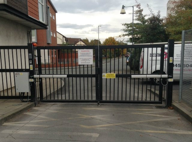 Gate Upgrade Security Solutions GB