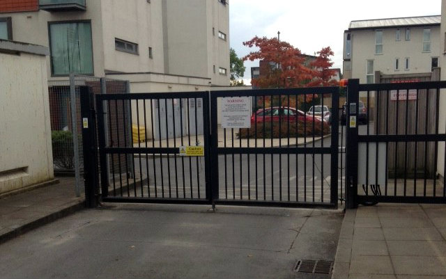 Gate Upgrade Security Solutions GB
