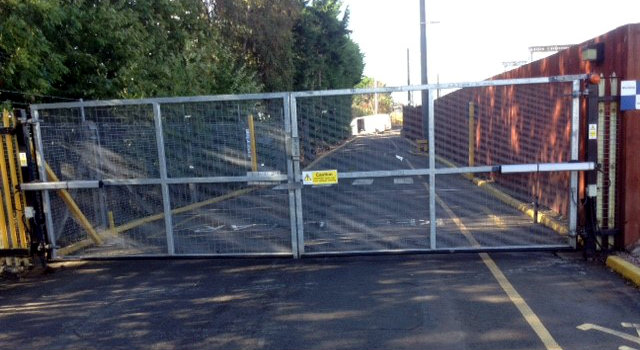 Gate Upgrade Security Solutions